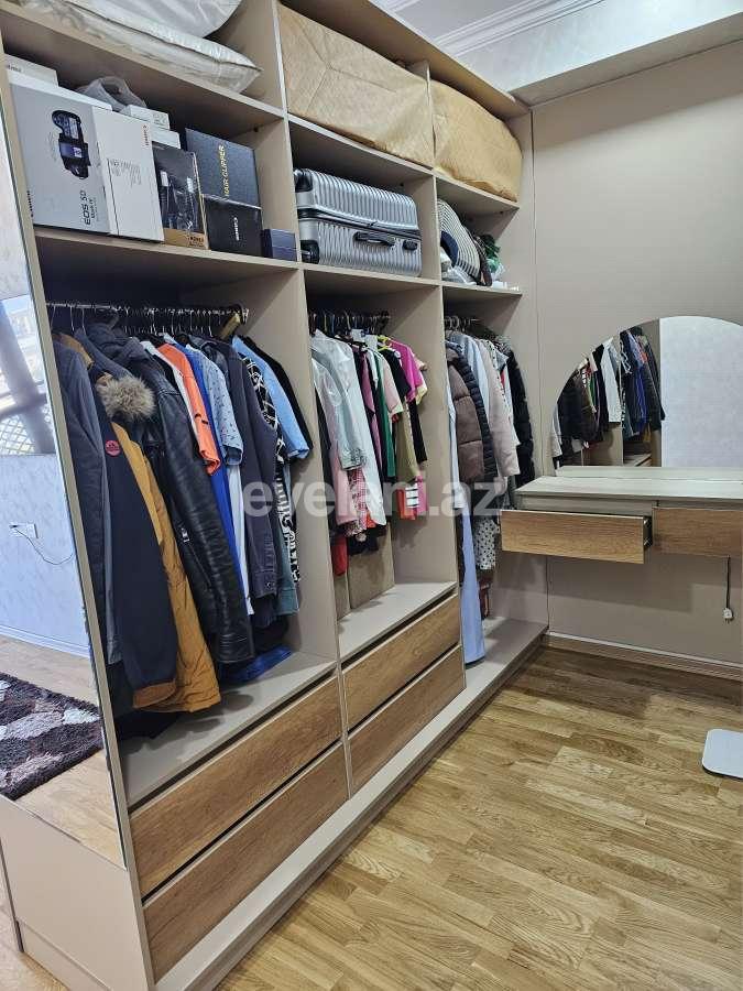 Satılır, yeni tikili, 3 otaqlı, 110 m², Bakı, Nizami r, Qara Qarayev m.