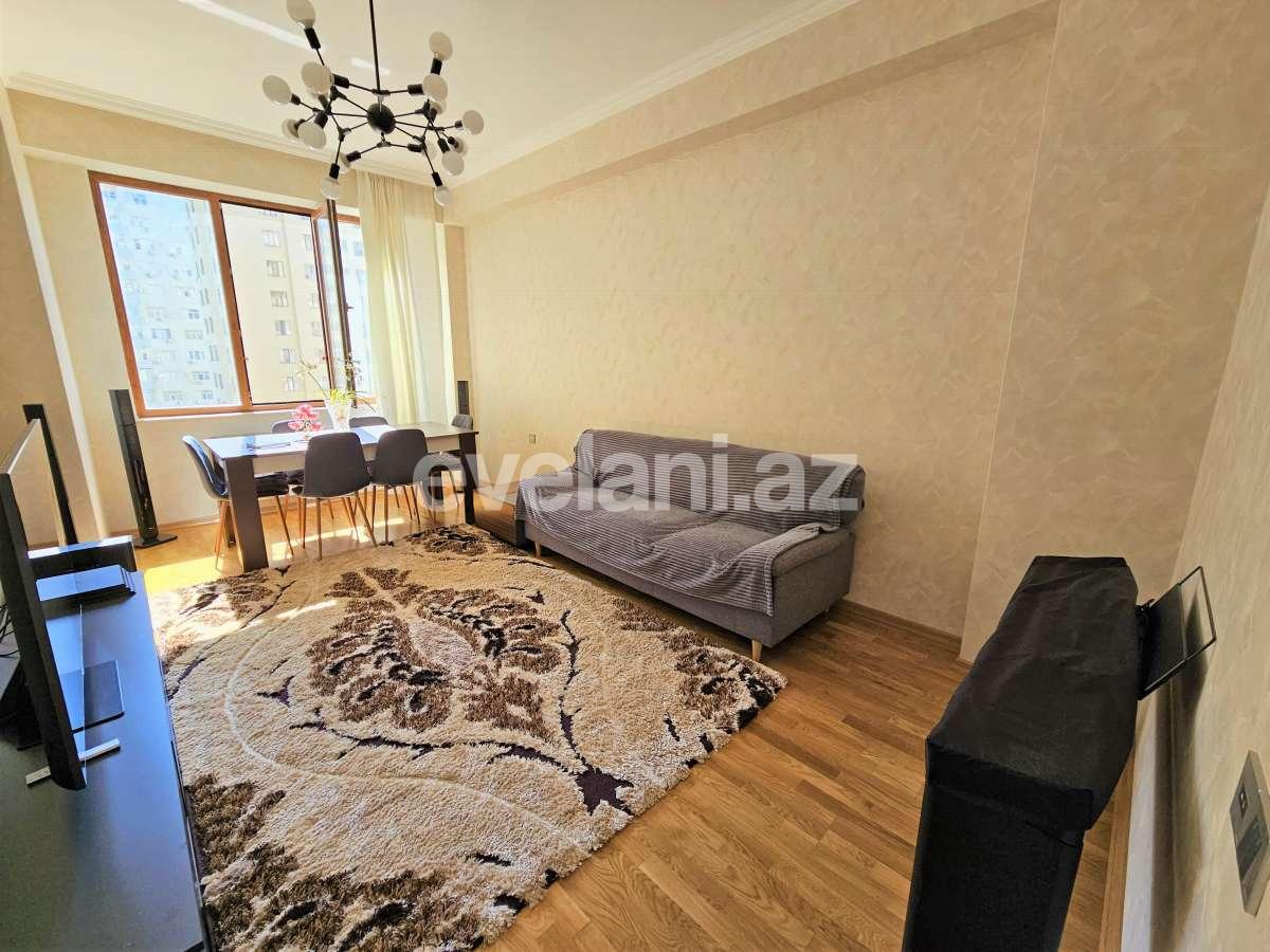 Satılır, yeni tikili, 3 otaqlı, 110 m², Bakı, Nizami r, Qara Qarayev m.