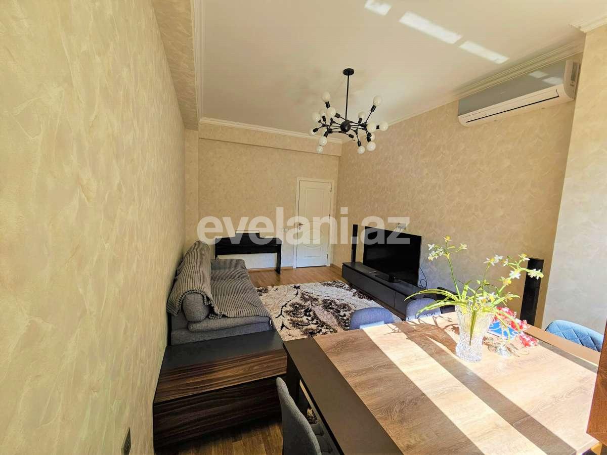 Satılır, yeni tikili, 3 otaqlı, 110 m², Bakı, Nizami r, Qara Qarayev m.