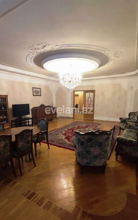 Sale, new building, 4 room, 200 m², Baku, Yasamal r, Nizami m.