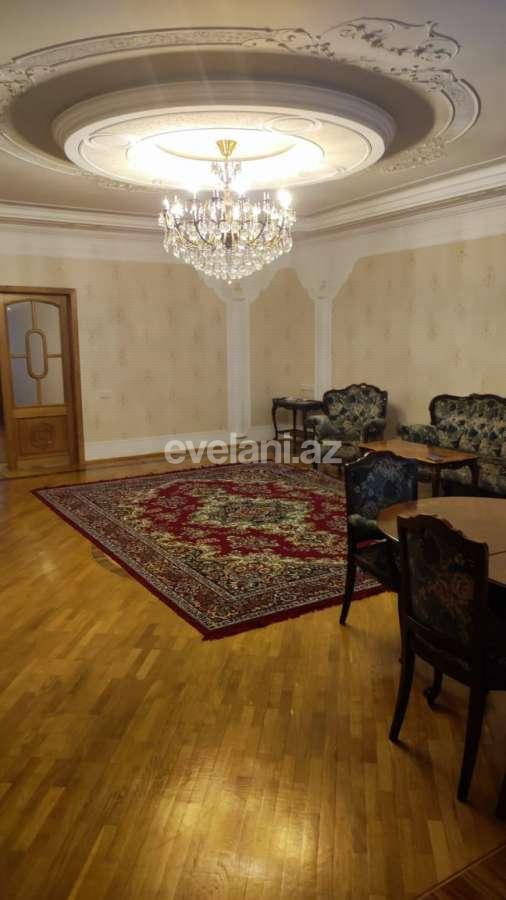Sale, new building, 4 room, 200 m², Baku, Yasamal r, Nizami m.
