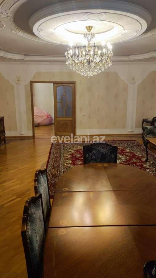 Sale, new building, 4 room, 200 m², Baku, Yasamal r, Nizami m.
