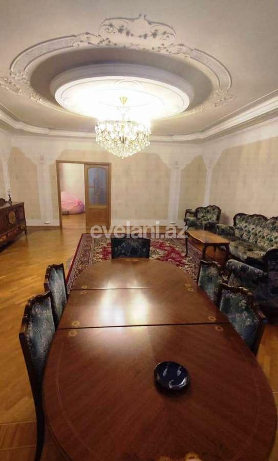 Sale, new building, 4 room, 200 m², Baku, Yasamal r, Nizami m.