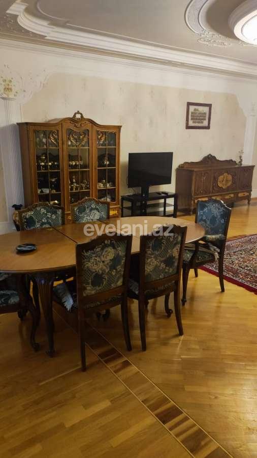 Sale, new building, 4 room, 200 m², Baku, Yasamal r, Nizami m.