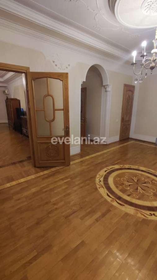Sale, new building, 4 room, 200 m², Baku, Yasamal r, Nizami m.