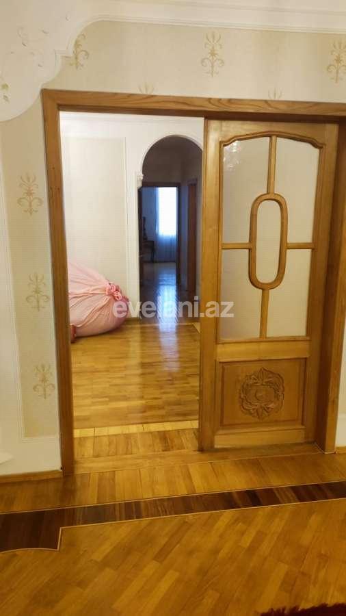 Sale, new building, 4 room, 200 m², Baku, Yasamal r, Nizami m.