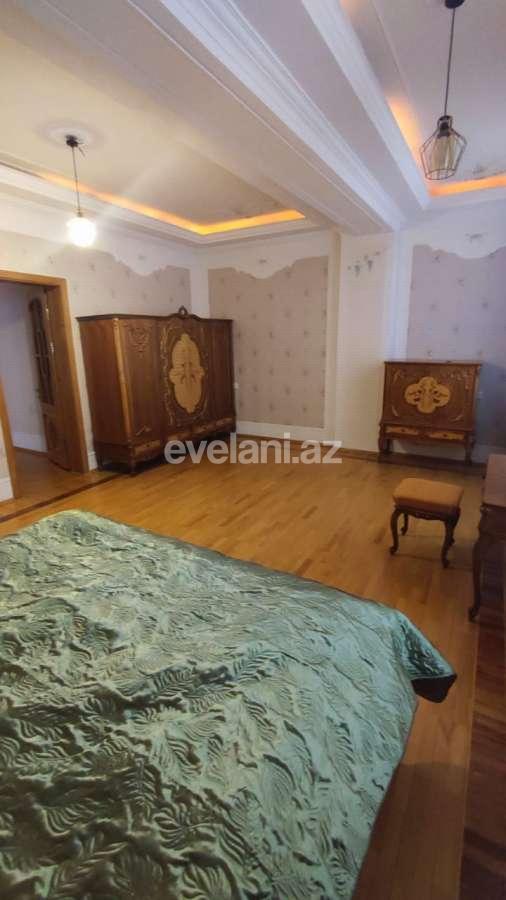 Sale, new building, 4 room, 200 m², Baku, Yasamal r, Nizami m.