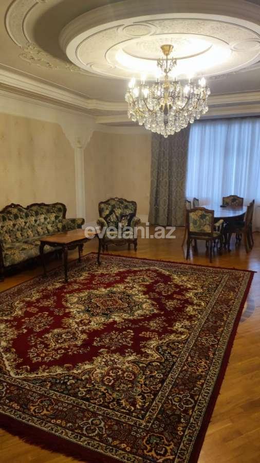 Sale, new building, 4 room, 200 m², Baku, Yasamal r, Nizami m.
