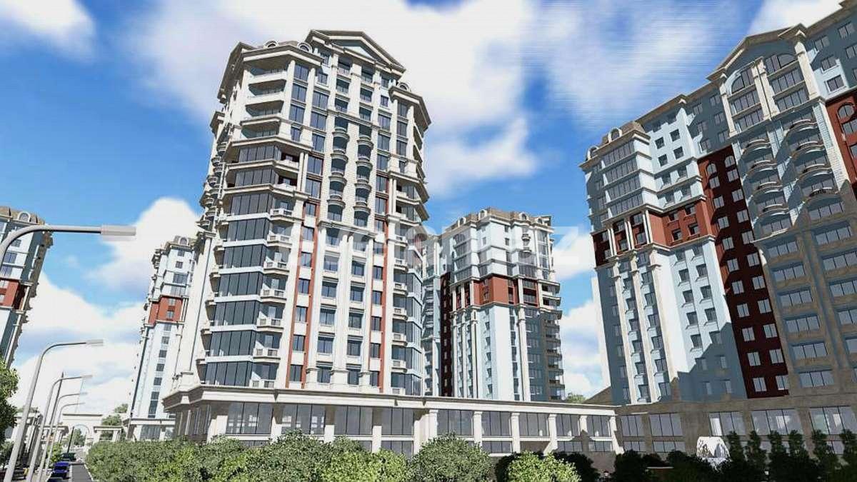 Sale, new building, 4 room, 143 m², Baku, Narimanov r, Nariman Narimanov m.