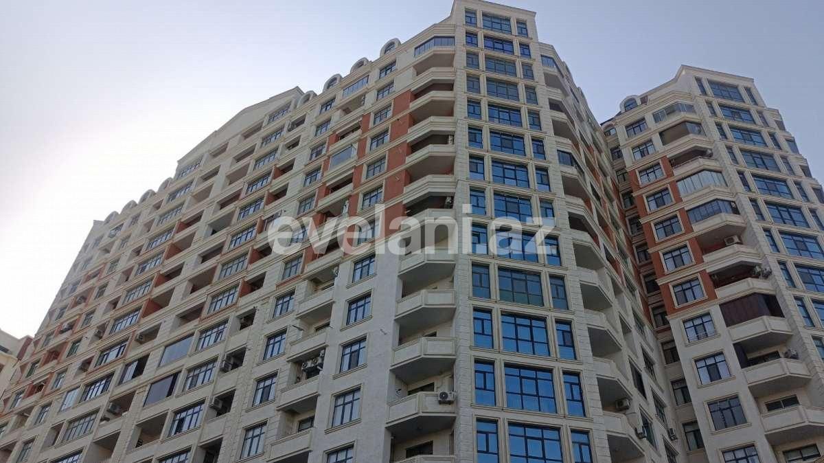Sale, new building, 4 room, 143 m², Baku, Narimanov r, Nariman Narimanov m.