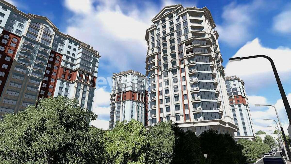 Sale, new building, 4 room, 143 m², Baku, Narimanov r, Nariman Narimanov m.