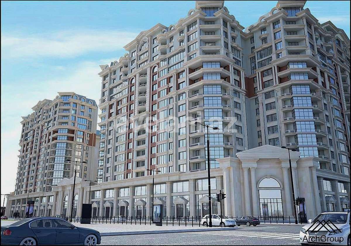 Sale, new building, 4 room, 143 m², Baku, Narimanov r, Nariman Narimanov m.