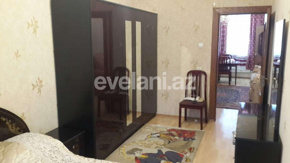 Сдаётся, вторичка, 2-комнаты, 55 m², Баку, Наримановский r, Гянджлик m.