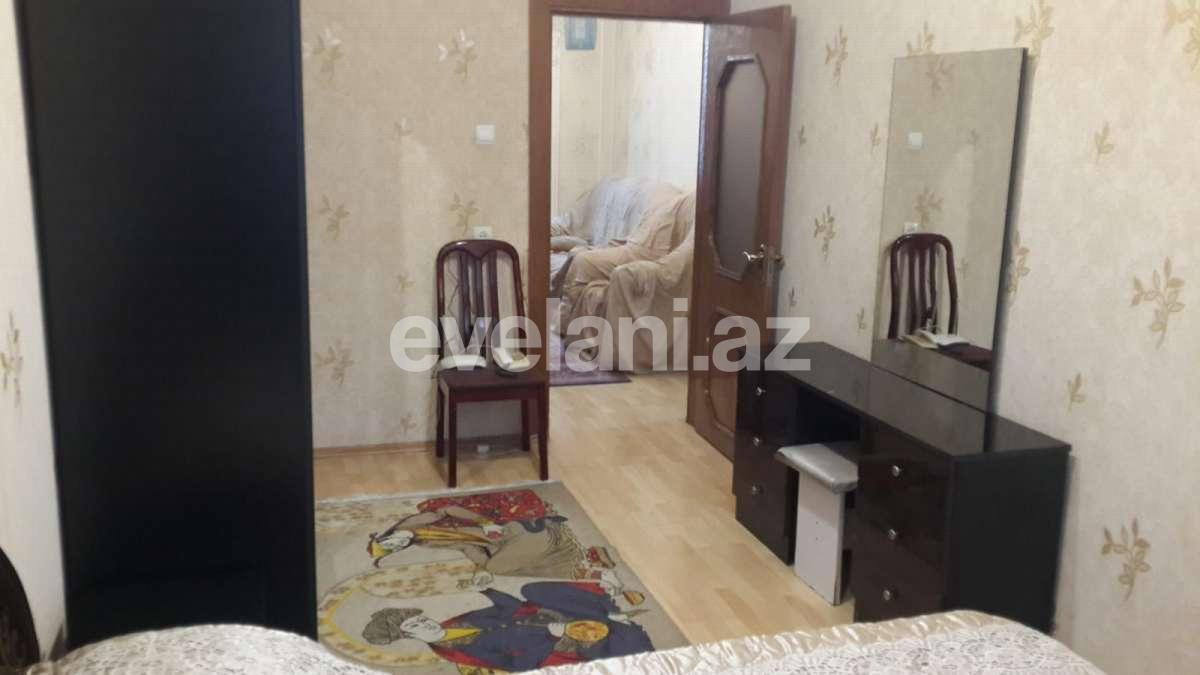 Сдаётся, вторичка, 2-комнаты, 55 m², Баку, Наримановский r, Гянджлик m.