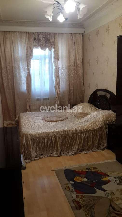 Сдаётся, вторичка, 2-комнаты, 55 m², Баку, Наримановский r, Гянджлик m.
