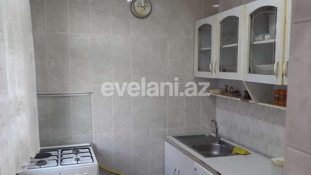 Сдаётся, вторичка, 2-комнаты, 55 m², Баку, Наримановский r, Гянджлик m.