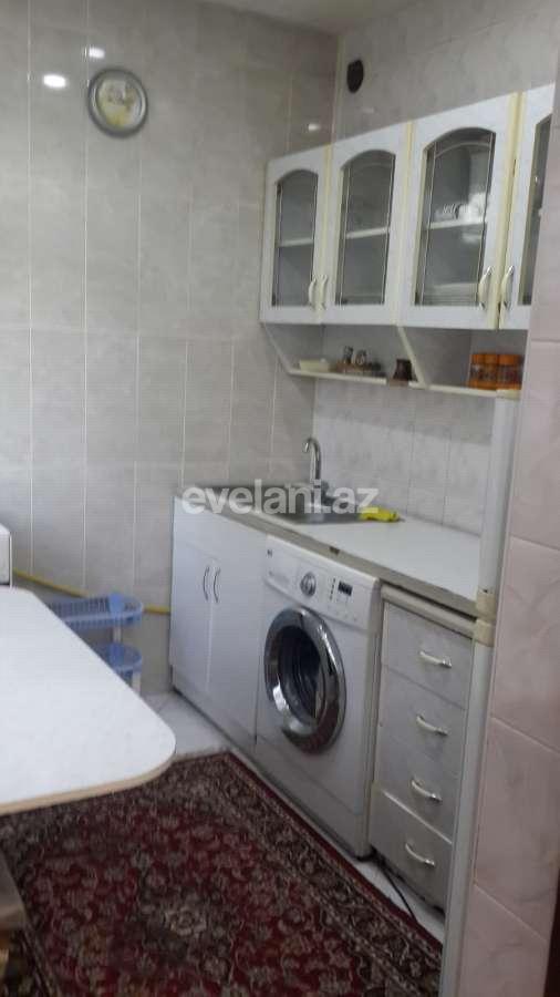 Сдаётся, вторичка, 2-комнаты, 55 m², Баку, Наримановский r, Гянджлик m.