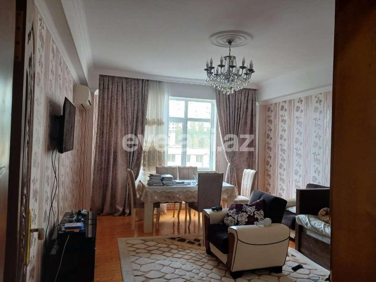 Сдаётся, новостройка, 2-комнаты, 70 m², Баку, Хатаинский r, Ази Асланов m.