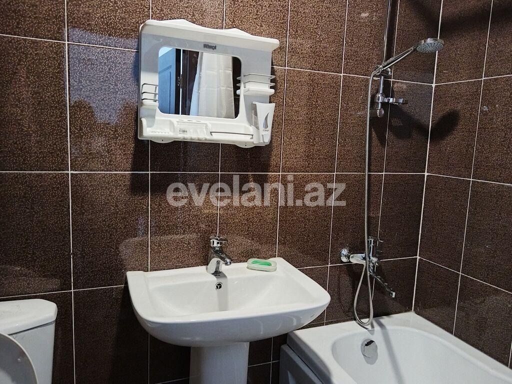 Rent, new building, 2 room, 70 m², Baku, Yasamal r.