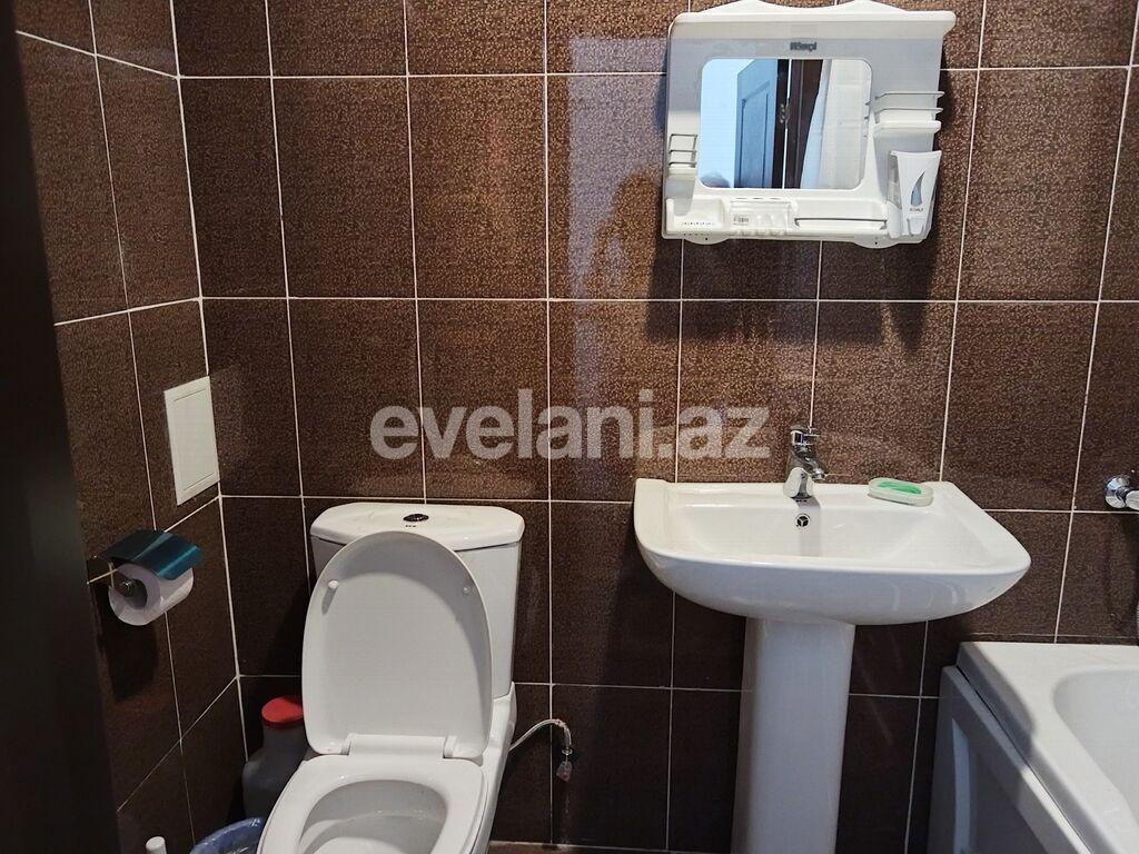 Rent, new building, 2 room, 70 m², Baku, Yasamal r.