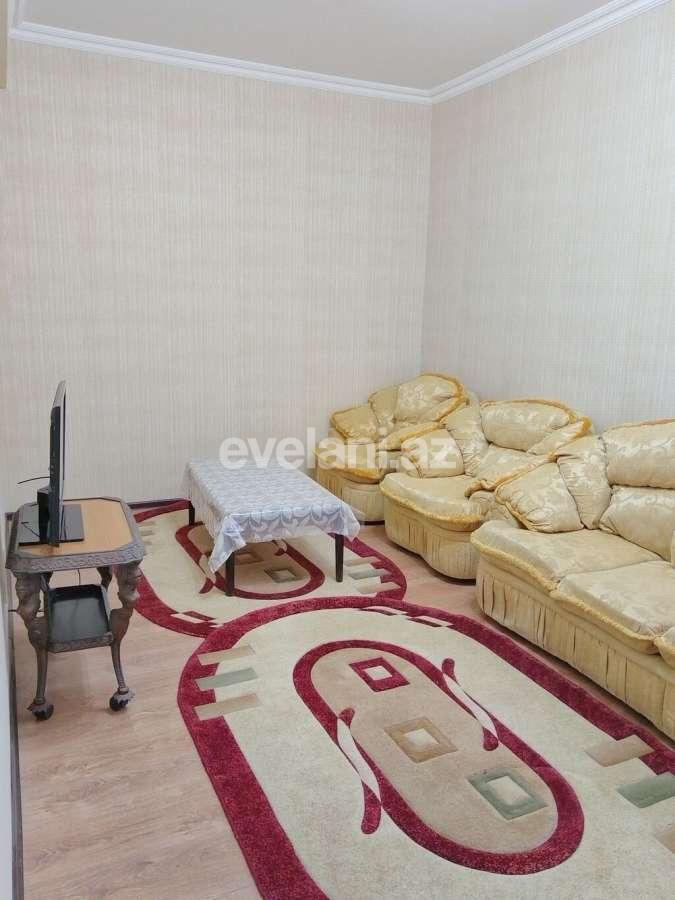 Rent, new building, 2 room, 70 m², Baku, Yasamal r.