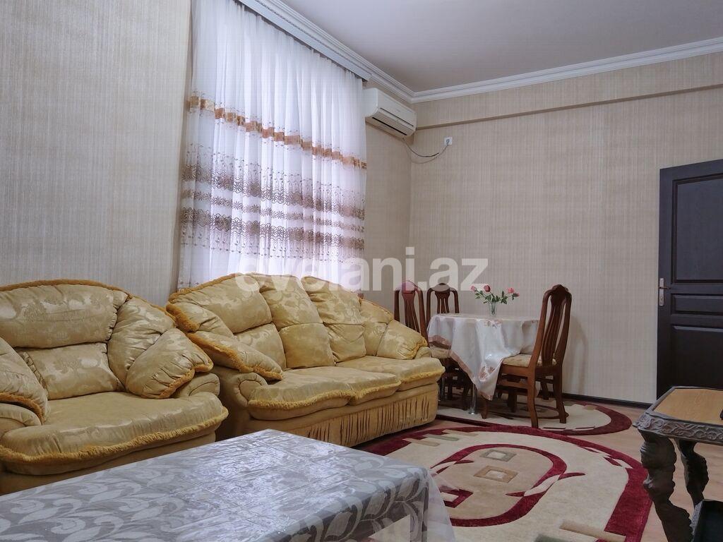Rent, new building, 2 room, 70 m², Baku, Yasamal r.
