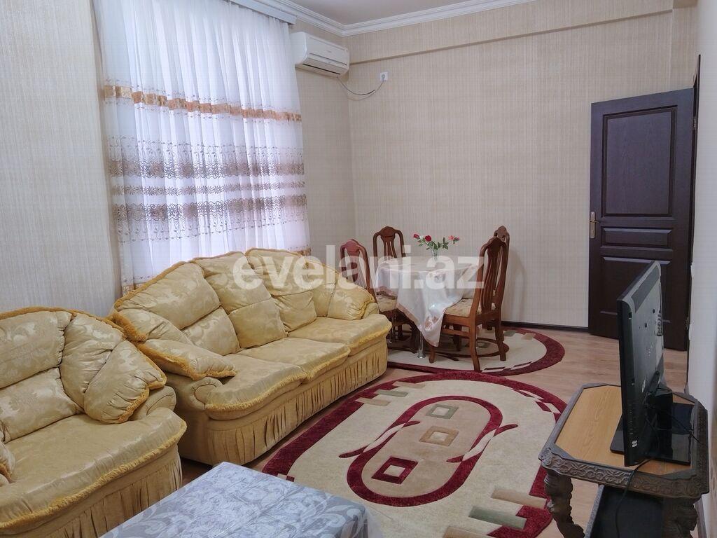 Rent, new building, 2 room, 70 m², Baku, Yasamal r.