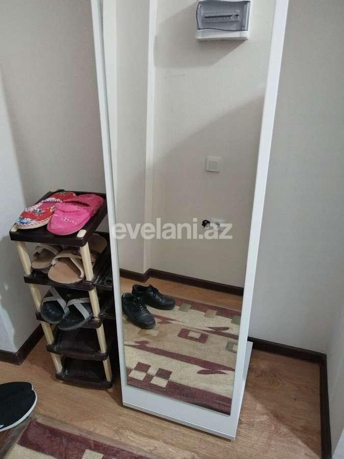 Rent, new building, 2 room, 70 m², Baku, Yasamal r.