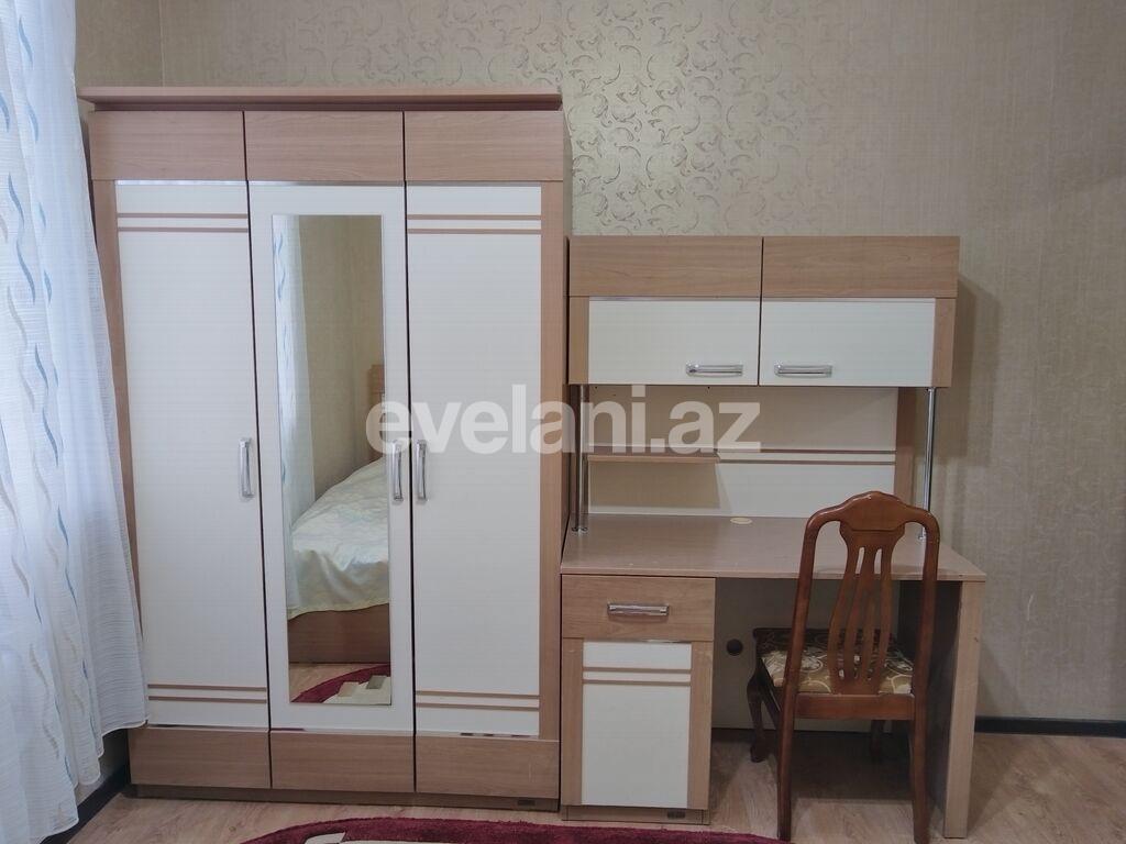 Rent, new building, 2 room, 70 m², Baku, Yasamal r.