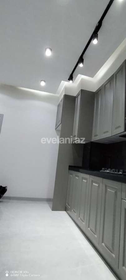 Sale, new building, 2 room, 72 m², Baku, Narimanov r.