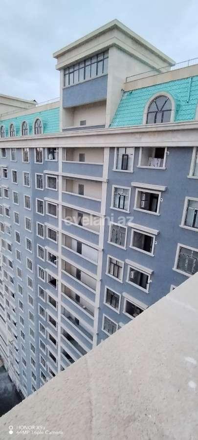 Sale, new building, 2 room, 72 m², Baku, Narimanov r.