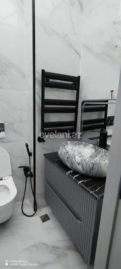 Sale, new building, 2 room, 72 m², Baku, Narimanov r.