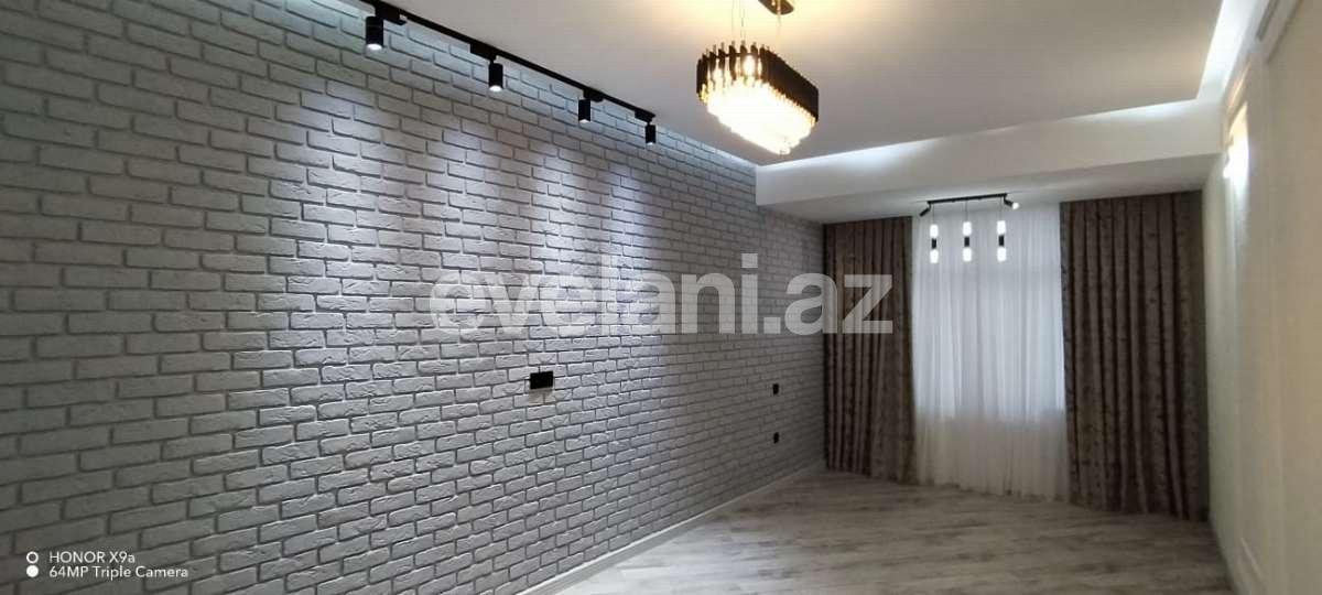 Sale, new building, 2 room, 72 m², Baku, Narimanov r.