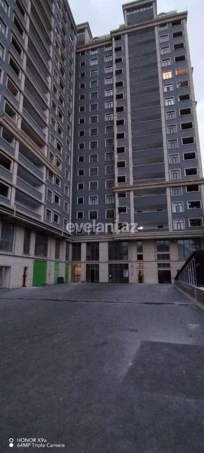 Sale, new building, 2 room, 72 m², Baku, Narimanov r.
