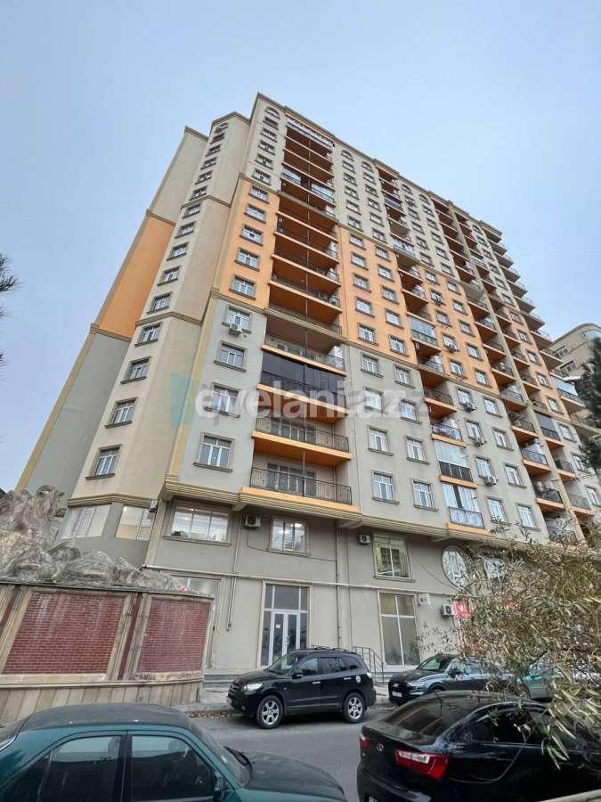 Satılır, yeni tikili, 2 otaqlı, 64 m², Bakı, Binəqədi r, 6-cı mikrorayon q, Nəsimi m.