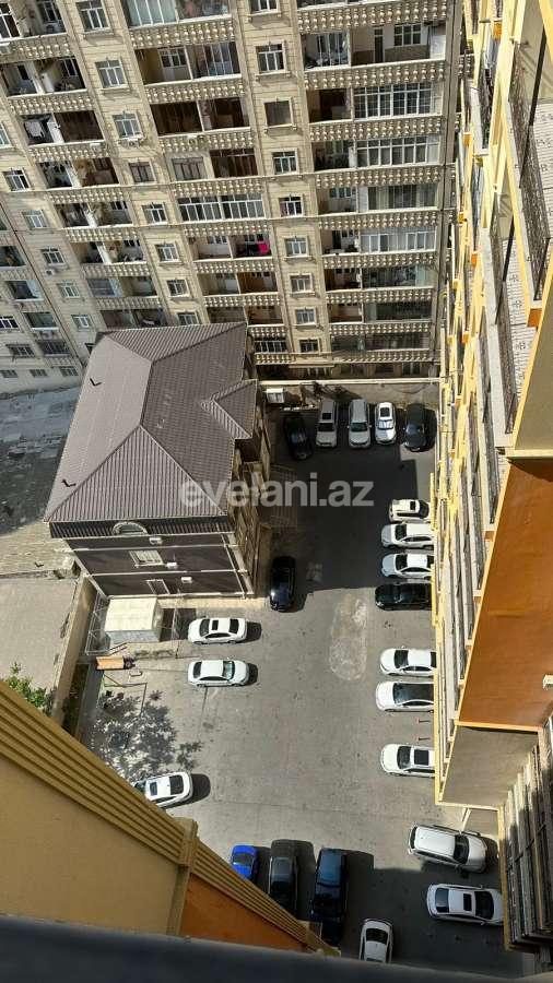 Satılır, yeni tikili, 2 otaqlı, 64 m², Bakı, Binəqədi r, 6-cı mikrorayon q, Nəsimi m.