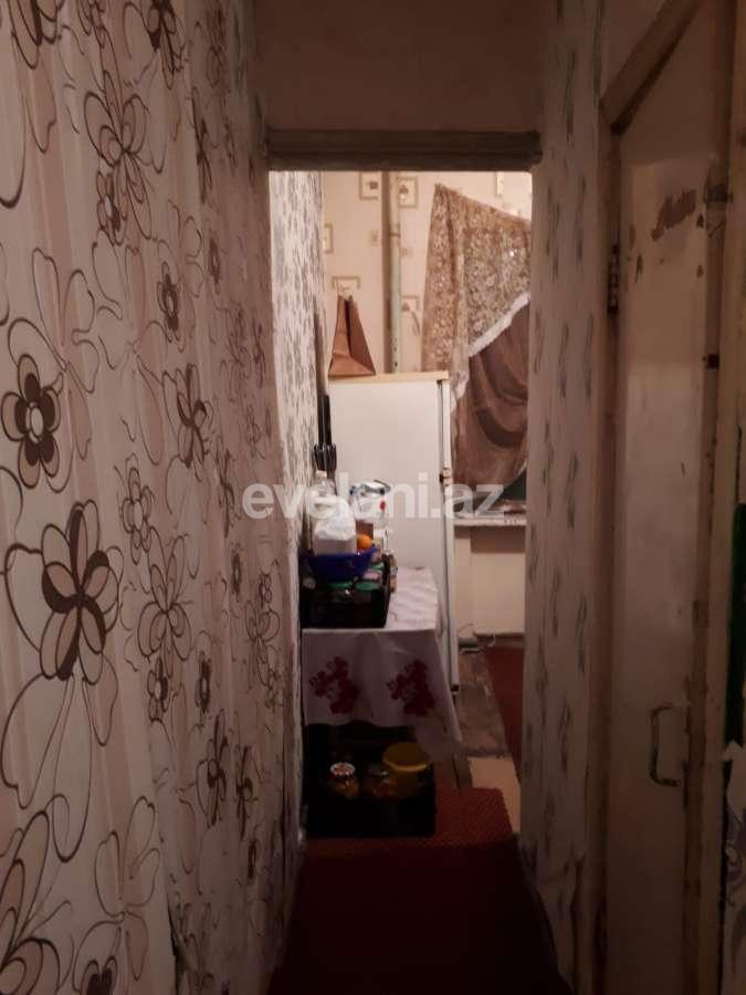 Satılır, köhnə tikili, 1 otaqlı, 34.99 m², Bakı, Nizami r, 8-ci kilometr q, Neftçilər m.