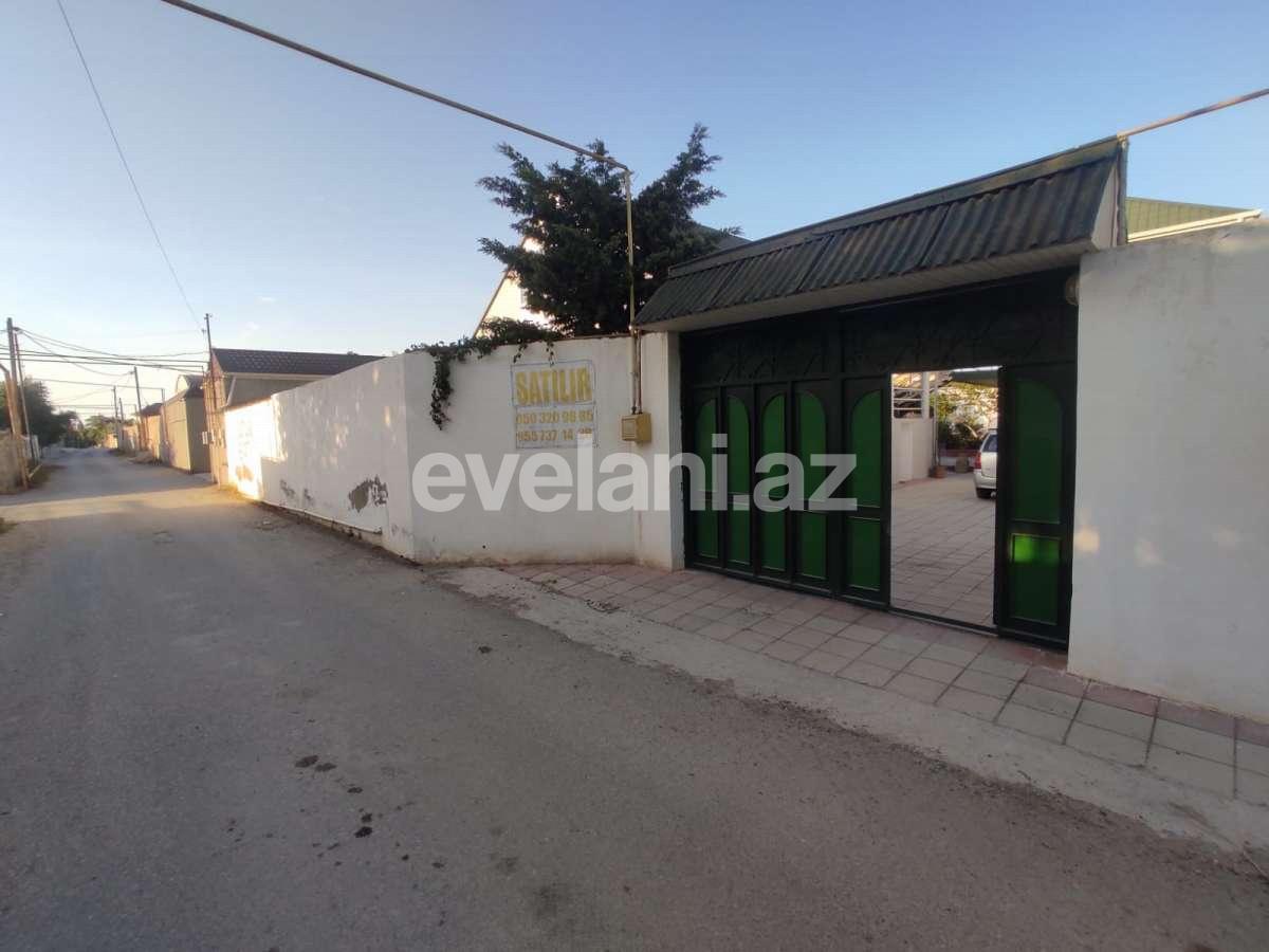Sale, garden / house, 8 room, 300 m², Baku, Sabunchu r.