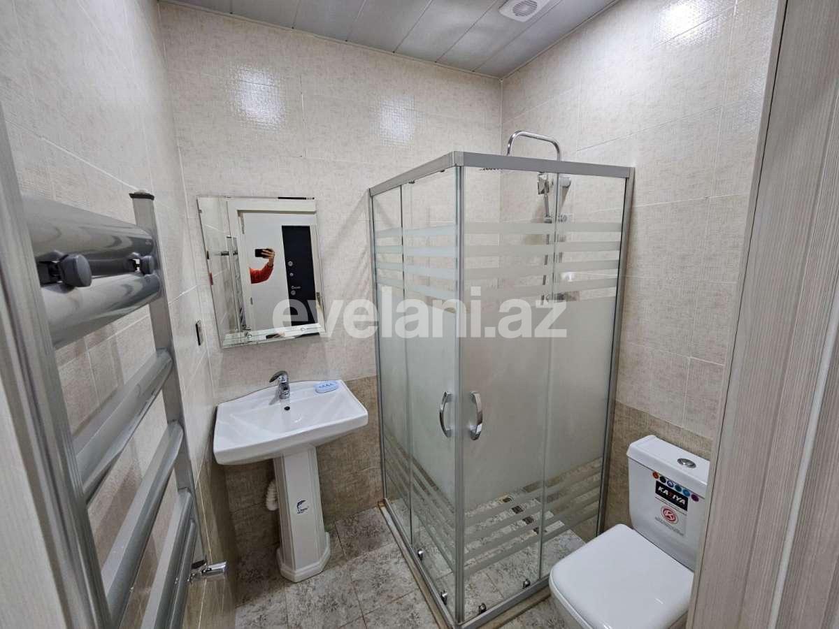 Kirayə verilir, yeni tikili, 3 otaqlı, 100 m², Bakı, Nərimanov r, Nəriman Nərimanov m.