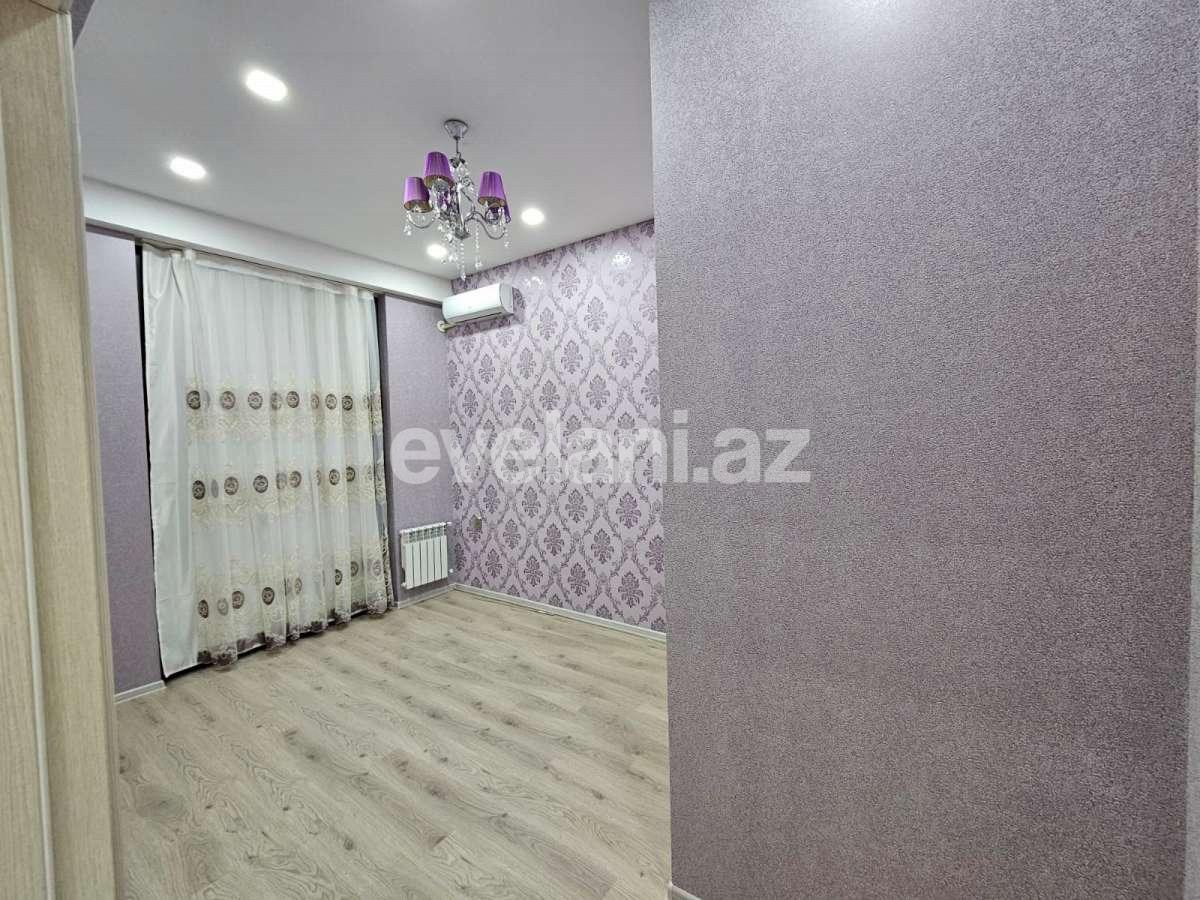 Kirayə verilir, yeni tikili, 3 otaqlı, 100 m², Bakı, Nərimanov r, Nəriman Nərimanov m.