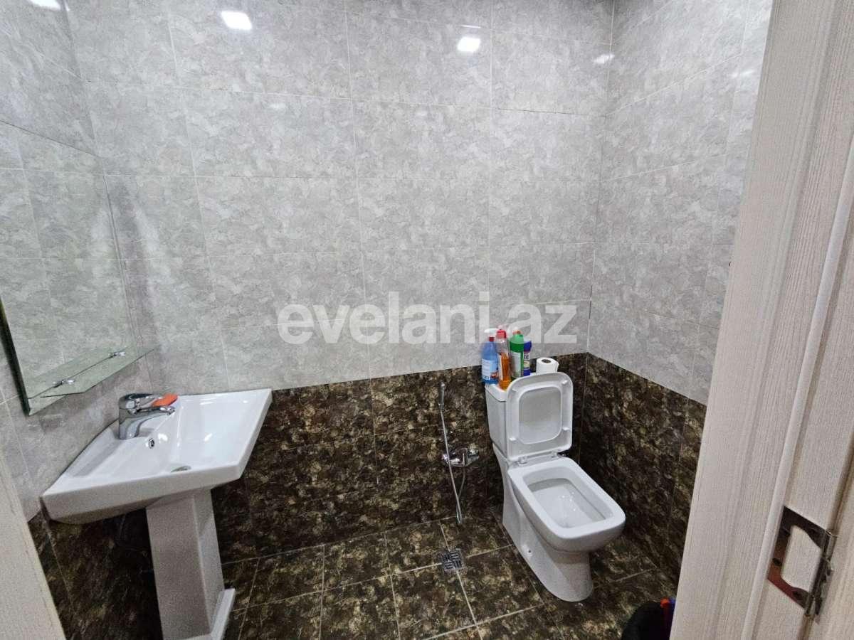 Kirayə verilir, yeni tikili, 3 otaqlı, 100 m², Bakı, Nərimanov r, Nəriman Nərimanov m.