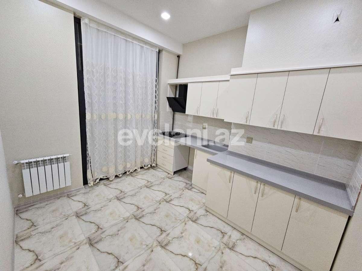 Kirayə verilir, yeni tikili, 3 otaqlı, 100 m², Bakı, Nərimanov r, Nəriman Nərimanov m.