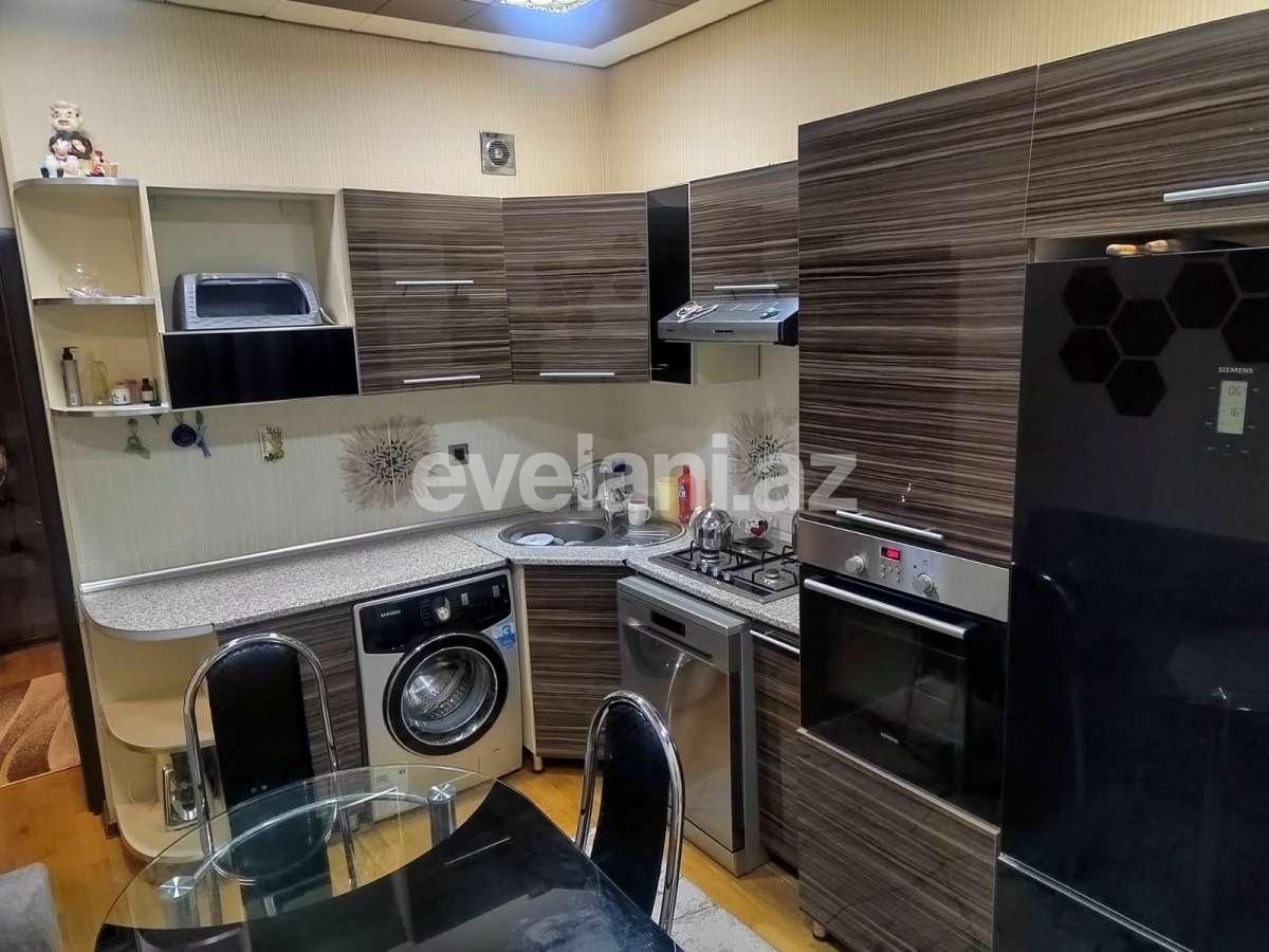 Сдаётся, новостройка, 2-комнаты, 80 m², Баку, Хатаинский r, Ази Асланов m.