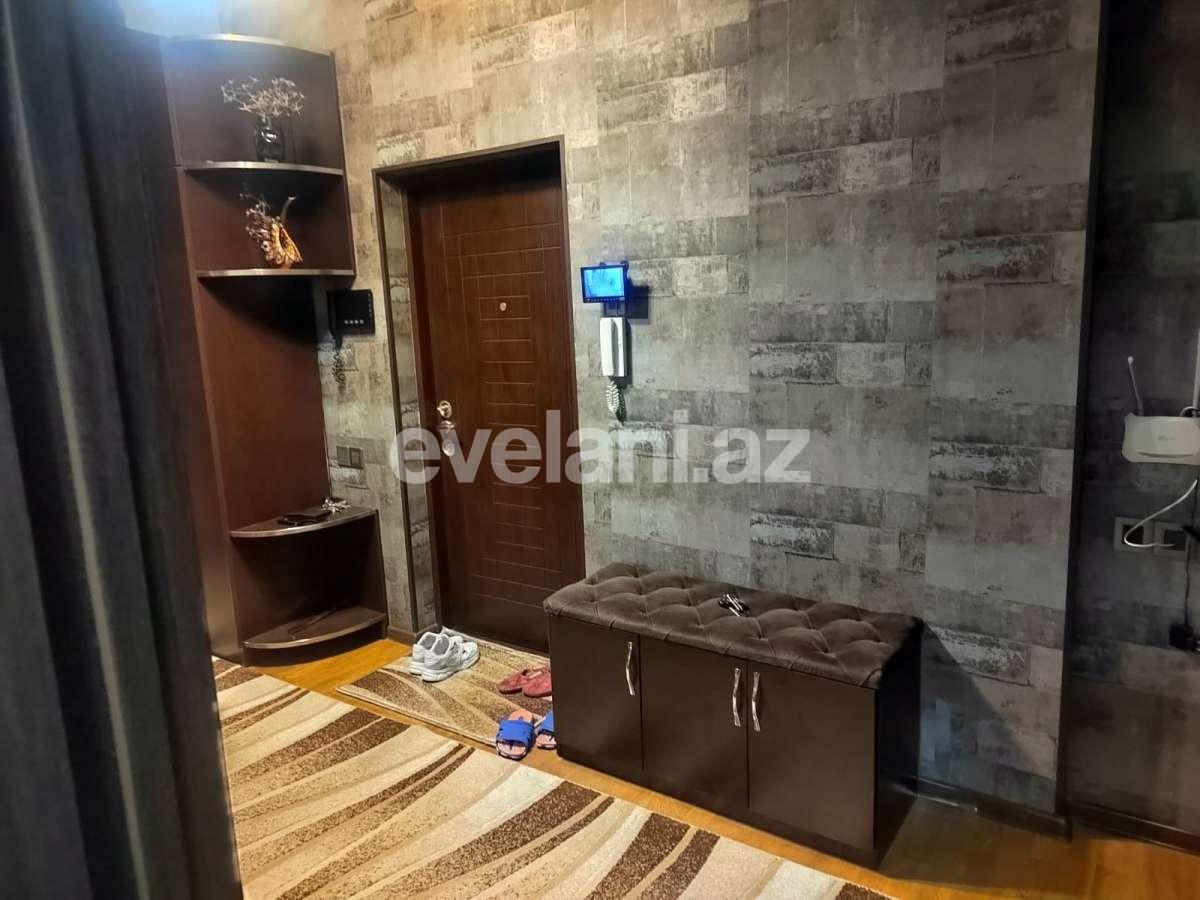 Сдаётся, новостройка, 2-комнаты, 80 m², Баку, Хатаинский r, Ази Асланов m.