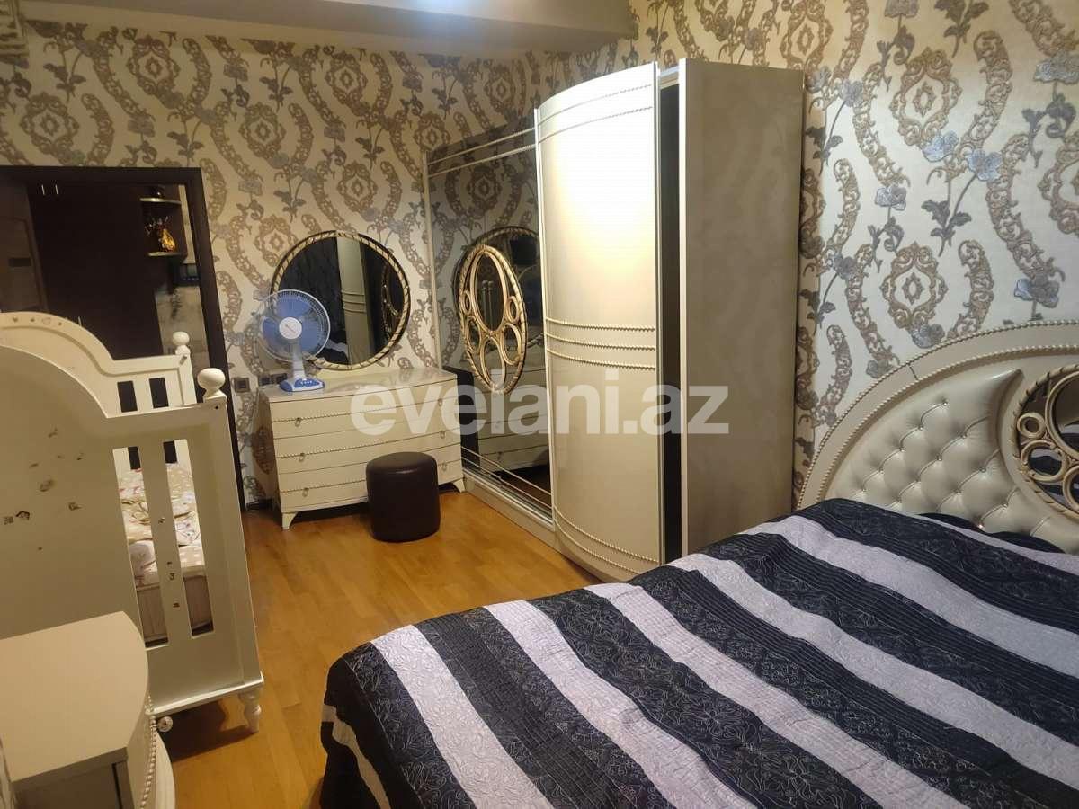 Сдаётся, новостройка, 2-комнаты, 80 m², Баку, Хатаинский r, Ази Асланов m.