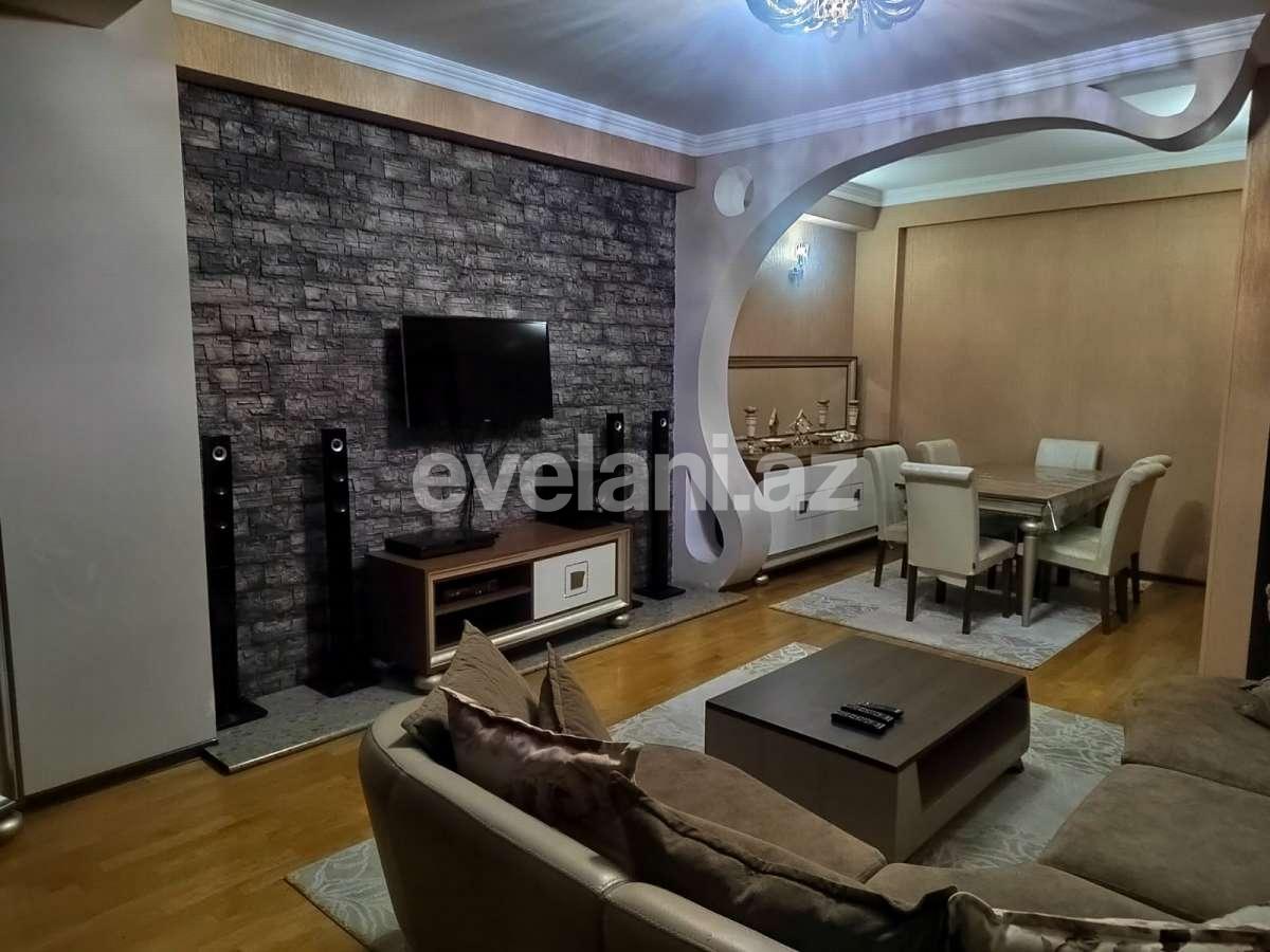 Сдаётся, новостройка, 2-комнаты, 80 m², Баку, Хатаинский r, Ази Асланов m.