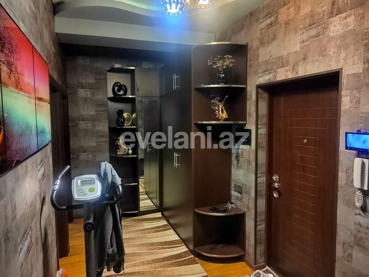 Сдаётся, новостройка, 2-комнаты, 80 m², Баку, Хатаинский r, Ази Асланов m.