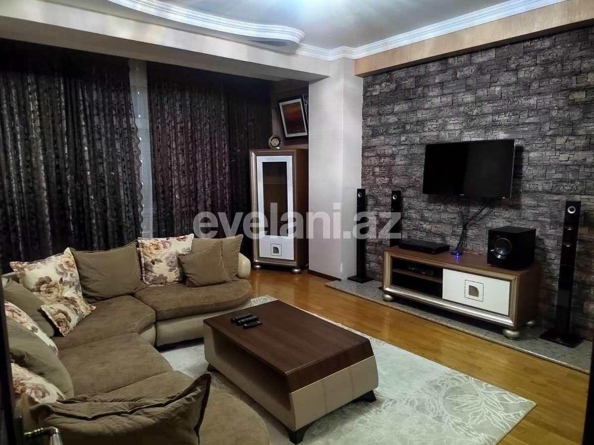 Сдаётся, новостройка, 2-комнаты, 80 m², Баку, Хатаинский r, Ази Асланов m.