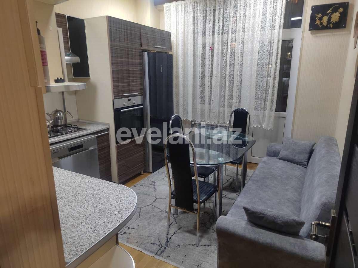 Сдаётся, новостройка, 2-комнаты, 80 m², Баку, Хатаинский r, Ази Асланов m.