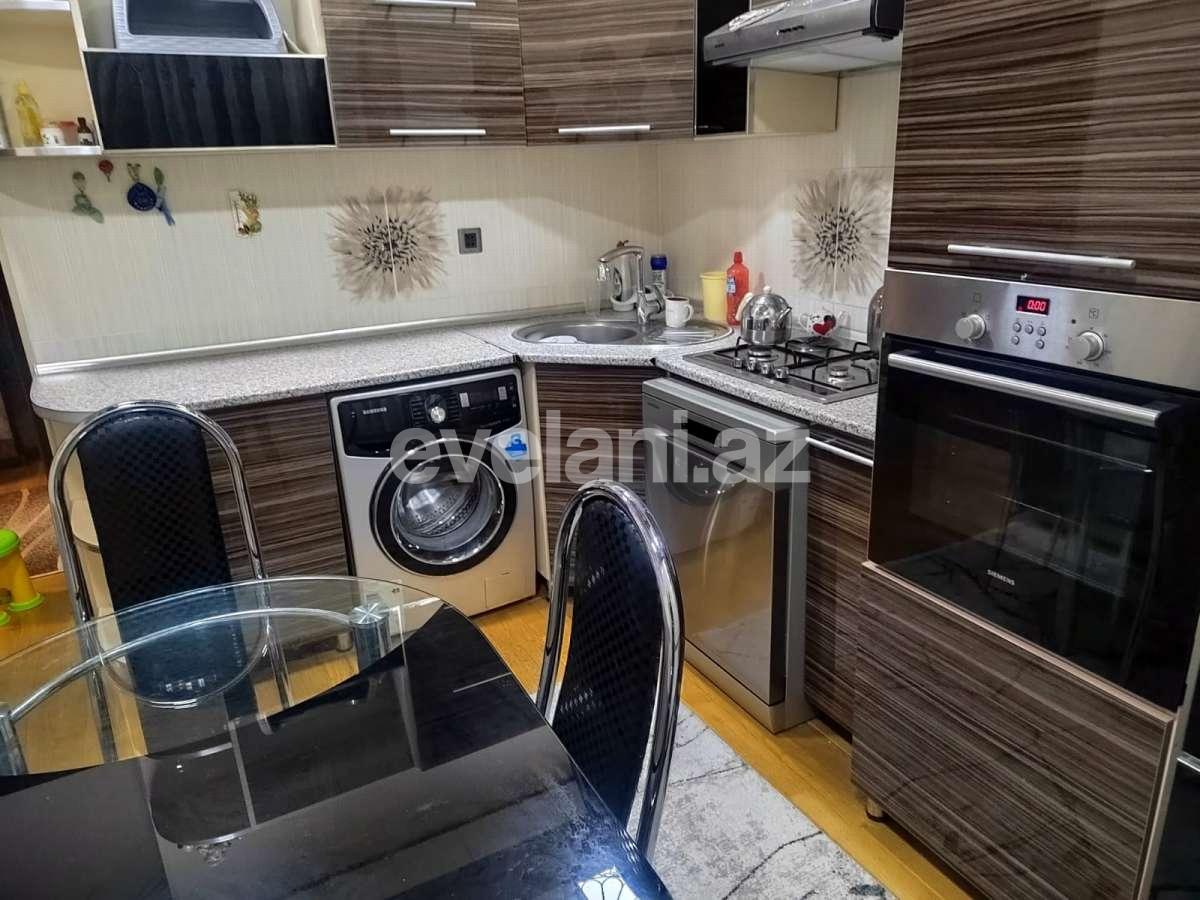 Сдаётся, новостройка, 2-комнаты, 80 m², Баку, Хатаинский r, Ази Асланов m.